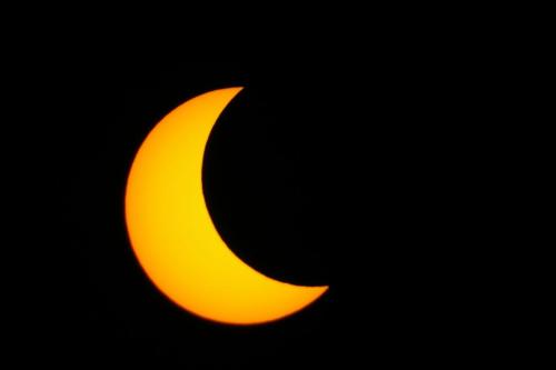 Eclisse parziale di Sole