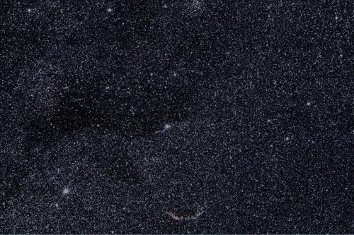 Nebulose Velo e Merletto